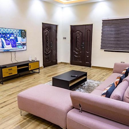 Cloud9 Apartments Accra Eksteriør billede