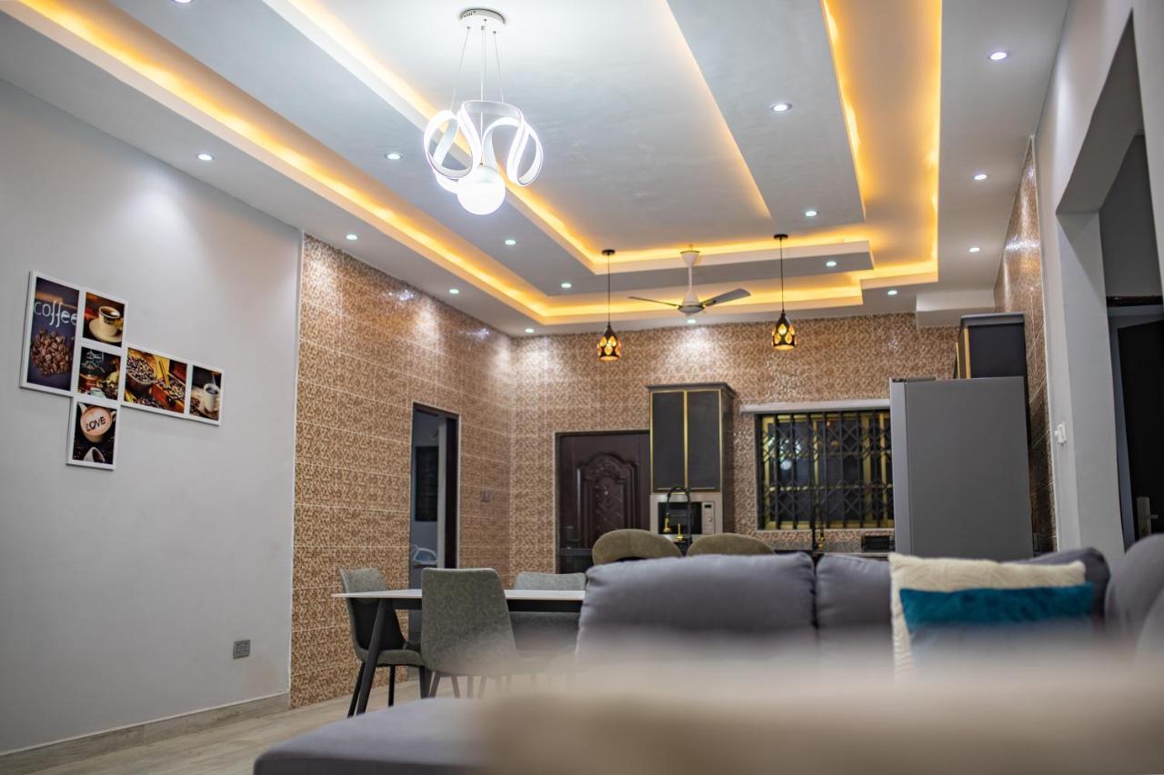 Cloud9 Apartments Accra Eksteriør billede